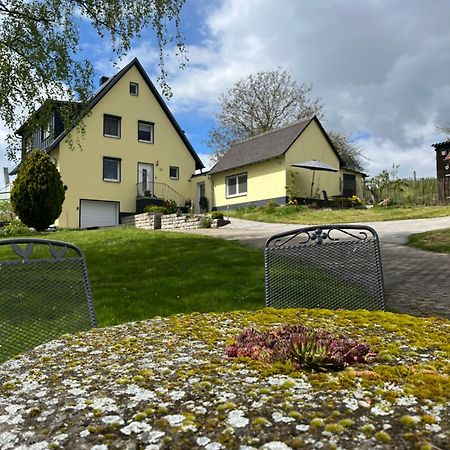 Fewo Haus Hutzelbuck In Idyllisch-Gruener Lage Naehe An Ansbach Eksteriør bilde